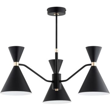 Lampă de tavan SALUT 63366 6x15W/E27/GU10 de la Alfa