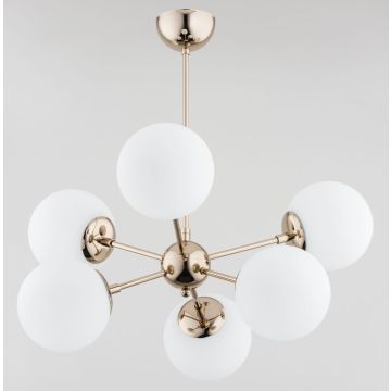 Lampă de tavan SANDY 63097 6x40W/E14 IP20 de la Alfa