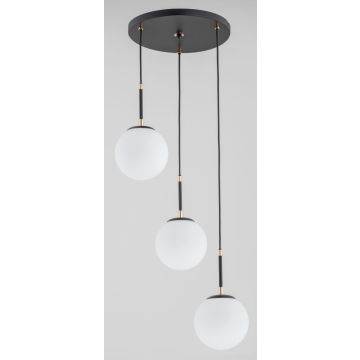 Lampă de tavan SEBIA 63108 3x40W/E14 de la Alfa