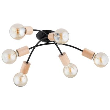 Lampă de tavan SEDNA 63300 6x15W/E27 IP20 de la Alfa