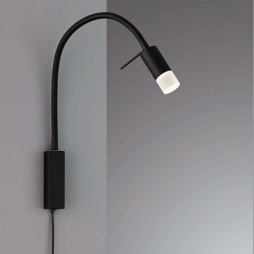 Aplique de perete Seng 30428 2700K 1x4.5W/LED 550 lm IP20 de la Fischer&Honsel