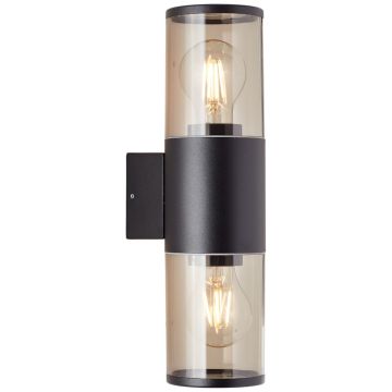 Aplique de perete Sergioro 96473/63 2x20w/e27 de la Brilliant