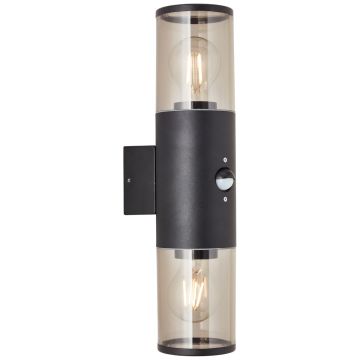 Aplique de perete Sergioro 96474/63 2x20w/e27 de la Brilliant