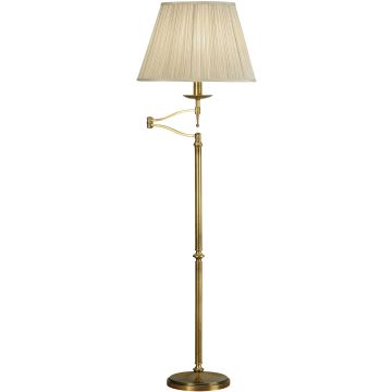 Lampă de podea STANFORD 63621 1x60W/E27 de la Endon