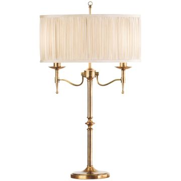 Lampă de masă STANFORD 63648 2x40W/E14 de la Endon