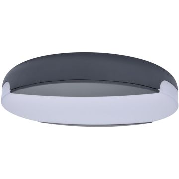 Lustră de tavan SWEEP 6303401118 3000-4000k 1x23.5w/led 1600lm ip54 de la Lutec