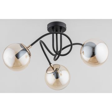 Lampă de tavan TECTUS 63021 3x40W/E14 de la Alfa