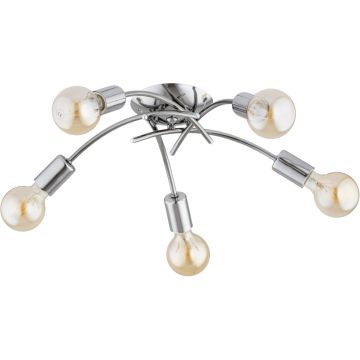 Lampă de tavan TORIZO 63427 5x15W/E27 de la Alfa