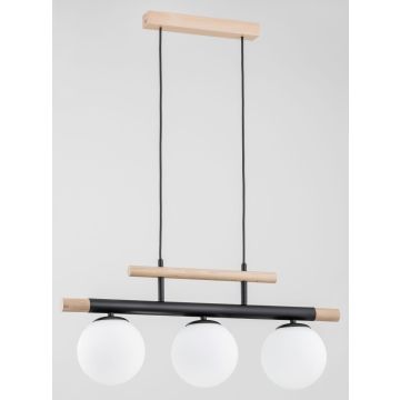 Lampă cu pendul TRENDY 63087 3x40W/E14 IP20 de la Alfa