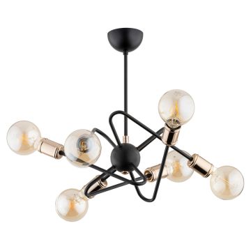 Lampă de tavan VIRGINIA 63116 6x60W/E27 de la Alfa