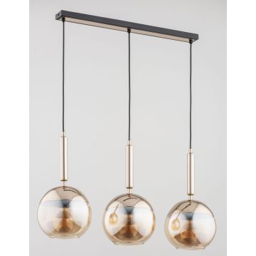 Lampă cu pendul VOLDA 63065 3x40W/E14 de la Alfa
