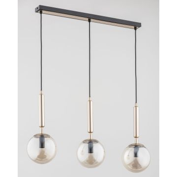 Lampă cu pendul VOLDA 63067 3x40W/E14 de la Alfa