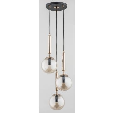 Lampă cu pendul VOLDA 63068 1x40W/E14 de la Alfa