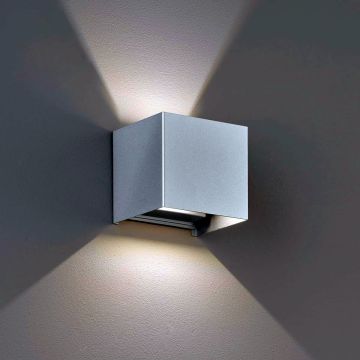 Aplique de perete Wall 30403 3000K 2x3W/LED 540 lm IP44 de la Fischer&Honsel
