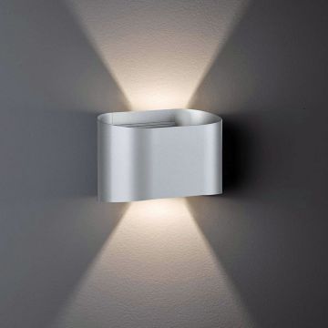Aplique de perete Wall 30425 3000K 2x3W/LED 540 lm IP44 de la Fischer&Honsel
