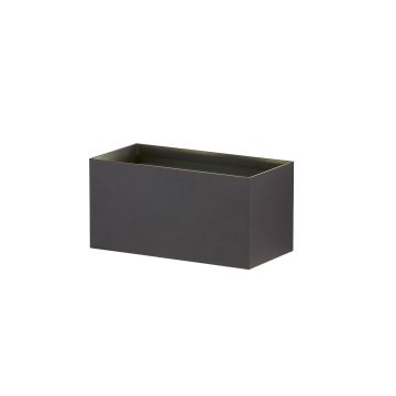 Aplique de perete Wallo 30516 3000K 4x3W/LED 1300 lm IP44 de la Fischer&Honsel