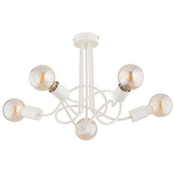 Lampă de tavan WINGO 63306 5x15W/E27 IP20 de la Alfa