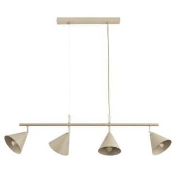 Lampă cu pendul ZELTA 63419 4x15W/E27 de la Alfa