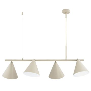 Lampă cu pendul ZELTA 63421 4x/E27 de la Alfa