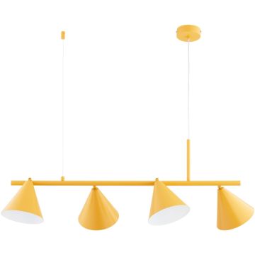 Lampă cu pendul ZELTA 63423 4xE27 de la Alfa
