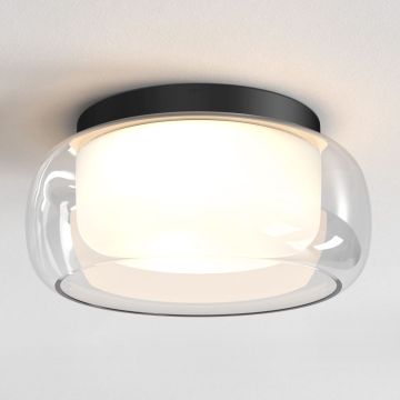 Lampă de tavan AQUINA 1450011 2x12W/E27 IP44 de la Astro Lighting