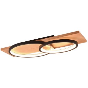 Lampă de tavan BARCA 641110232 3000K 1x30w/led 3500lm ip20 de la Trio