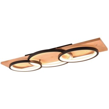 Lampă de tavan BARCA 641110332 3000K 1x40w/led 4700lm ip20 de la Trio