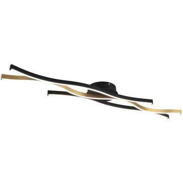Lampă de tavan BLAZE 641210308 2300+3000+4000k 1x35w/led 4300lm ip20 de la Trio