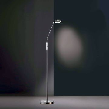 Lampă de podea Dent 40107 2700K 1x6W/LED 760 lm IP20 de la Fischer&Honsel