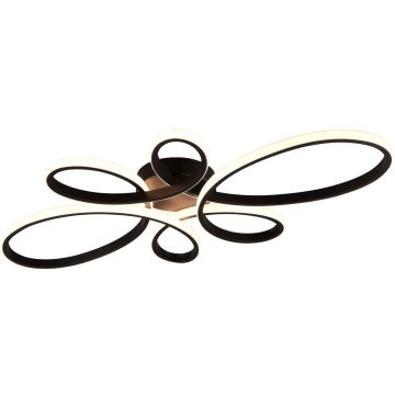 Lampă de tavan FLY 645619132 3000k 1x32w/led 3900lm ip20 de la Trio