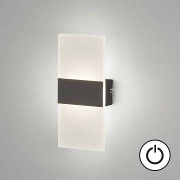 Aplique de perete Foder 30523 2700K 1x7W/LED 890 lm IP20 de la Fischer&Honsel