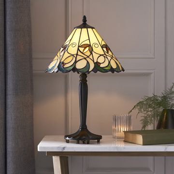 Lampă de masă JAMELIA 64195 1x60W/E27 IP20 de la Endon