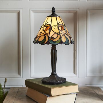 Lampă de masă JAMELIA 64196 1x40W/E14 IP20 de la Endon