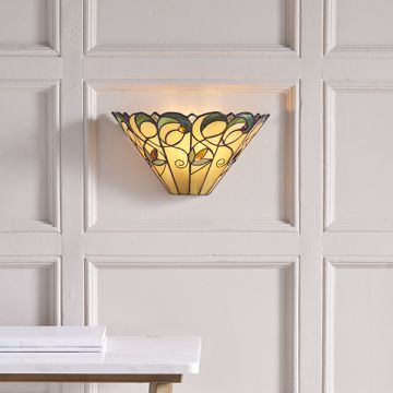 Aplique de perete JAMELIA 64198 1x40W/E14 IP20 de la Endon