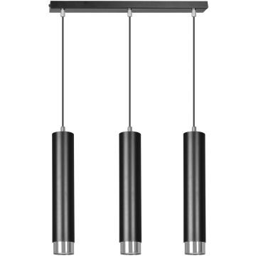Lampă cu pendul KIBO 643/3 3x30W/GU10 IP20 de la Emibig