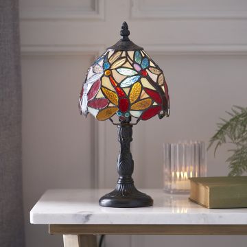Lampă de masă LORETTE 64246 1x40W/E14 IP20 de la Endon