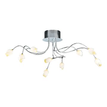 Lampă de tavan LOTOSS 64031 9x20W/G4 IP20 de la Prezent