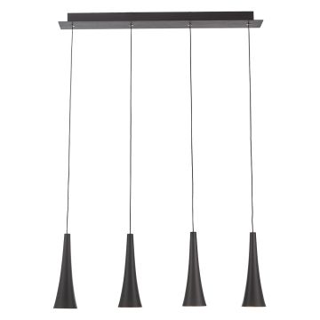 Lampă cu pendul MADERA 64411 1x20W/LED 878lm IP20 de la Prezent