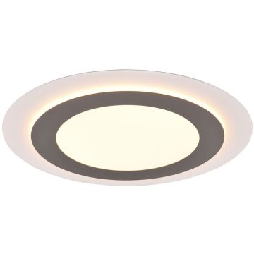 Lampă de tavan MORGAN 641519207 2700-6500k 1x42w/led 5600lm ip20 de la Trio