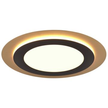 Lampă de tavan MORGAN 641519280 2700-6500k 1x42w/led 5600lm ip20 de la Trio