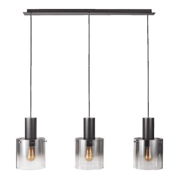 Lampă cu pendul MOXIE 64414 3x60W/E27 IP20 de la Prezent