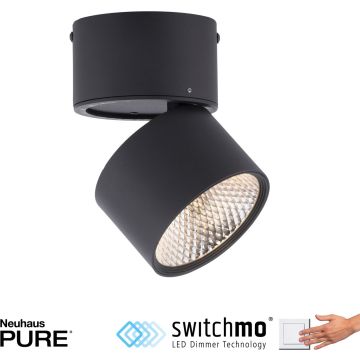 Spot PURE-NOLA 6451-18 3000k 1x17W/LED 1900lm ip20 de la Paul Neuhaus