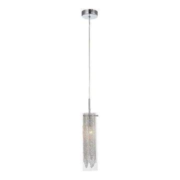 Lampă cu pendul RAFFIA 64354 1x40W/E14 IP20 de la Prezent