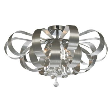 Lampă de tavan RIBBON CRYSTAL II. 64410 6x33W/G9 IP20 de la Prezent