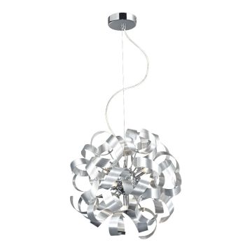 Lampă cu pendul RIBBON I. 64348 5x33W/G9 IP20 de la Prezent