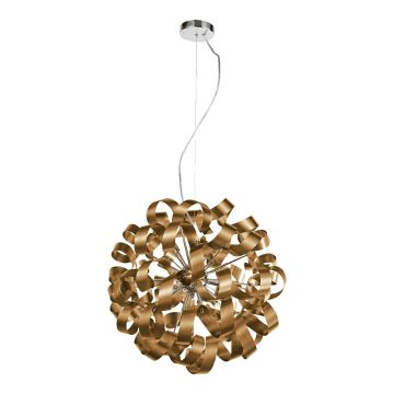 Lampă cu pendul RIBBON II. 64363 12x33W/G9 IP20 de la Prezent