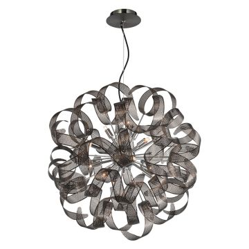 Lampă cu pendul RIBBONETT 64375 12x33W/G9 IP20 de la Prezent