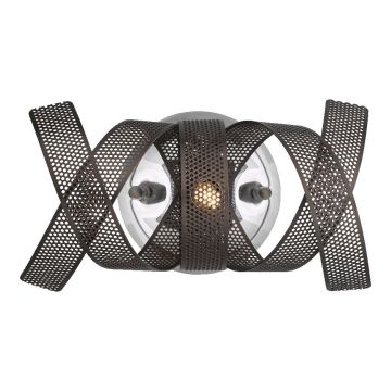 Aplique de perete RIBBONETT 64378 1x33W/G9 IP20 de la Prezent