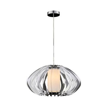 Lampă cu pendul SENZA 64368 1x40W/E14 IP20 de la Prezent