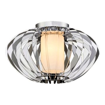 Lampă de tavan SENZA 64369 1x60W/E27 IP20 de la Prezent
